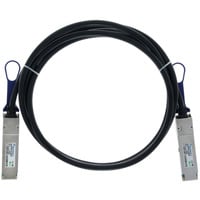 BlueLAN Direct Attach Kabel kompatibel zu Huawei QSFP28-100G-CU2M QSFP28 Bild 2