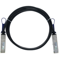 BlueLAN Direct Attach Kabel kompatibel zu Huawei QSFP28-100G-CU1M Bild 2