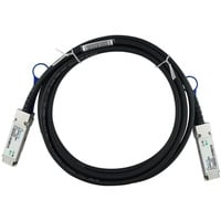 BlueLAN Direct Attach Kabel kompatibel zu Huawei QSFP28-100G-CU3M Bild 2