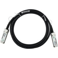 BlueLAN Direct Attach Kabel kompatibel zu Huawei QSFP-40G-CU1M QSFP Bild 2