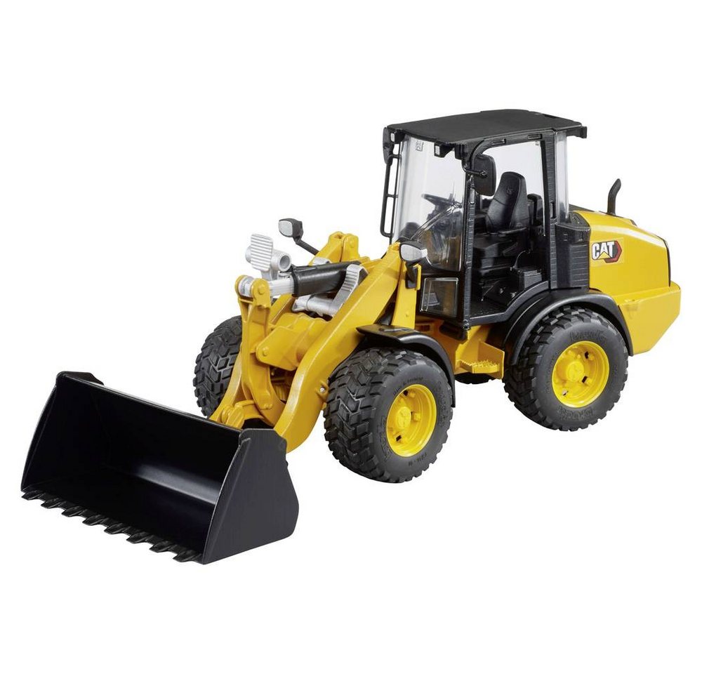 CAT Kompaktgelenkradlader, Modellfahrzeug Bild 2