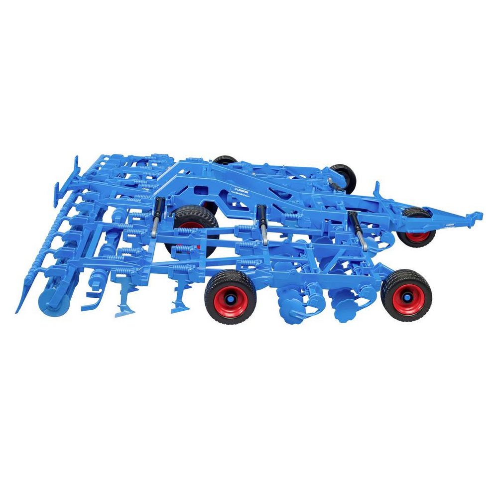 Lemken Grubber Koralin 9, Modellfahrzeug