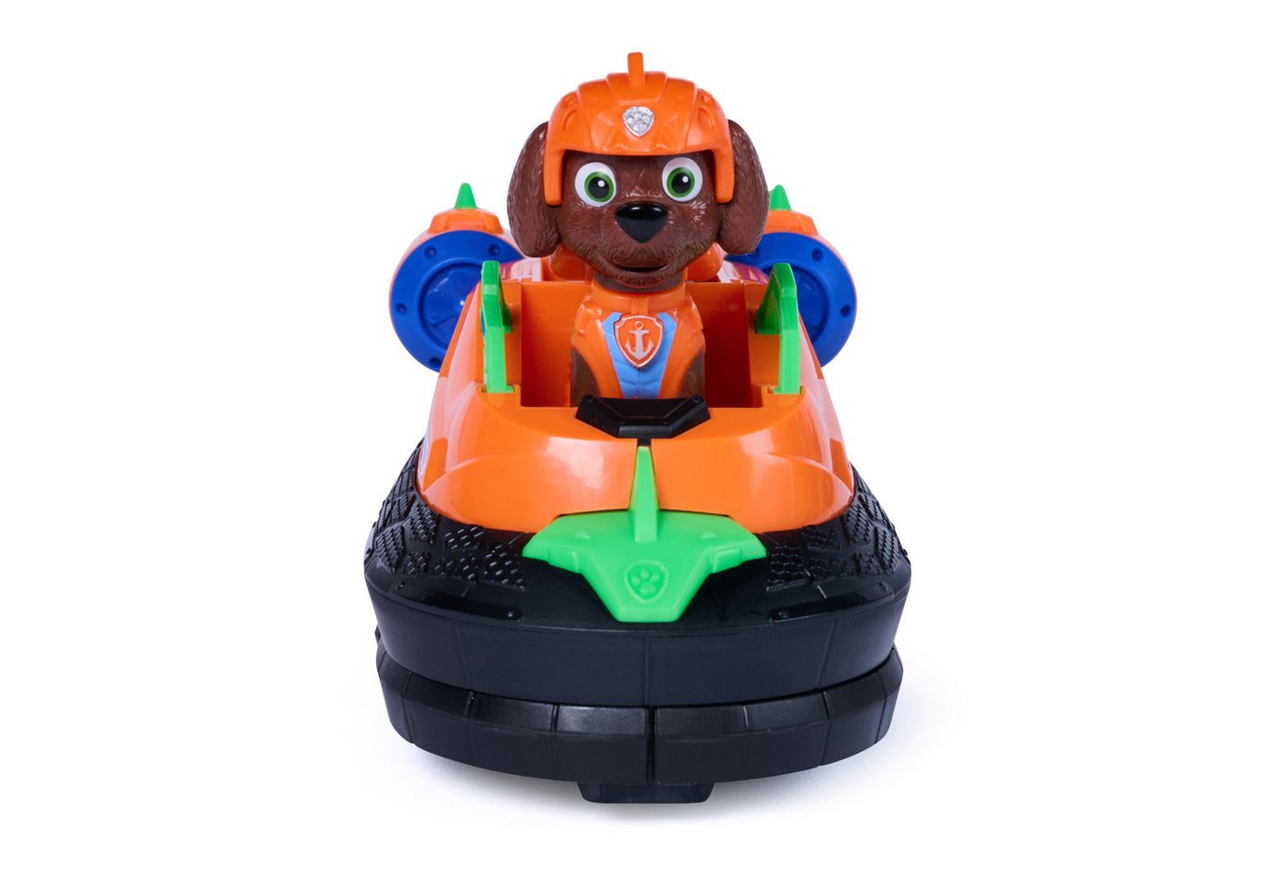 Paw Patrol: Der Dino Film - Zumas Dino-Rettungs-Hovercraft, Spielfahrzeug Bild 4