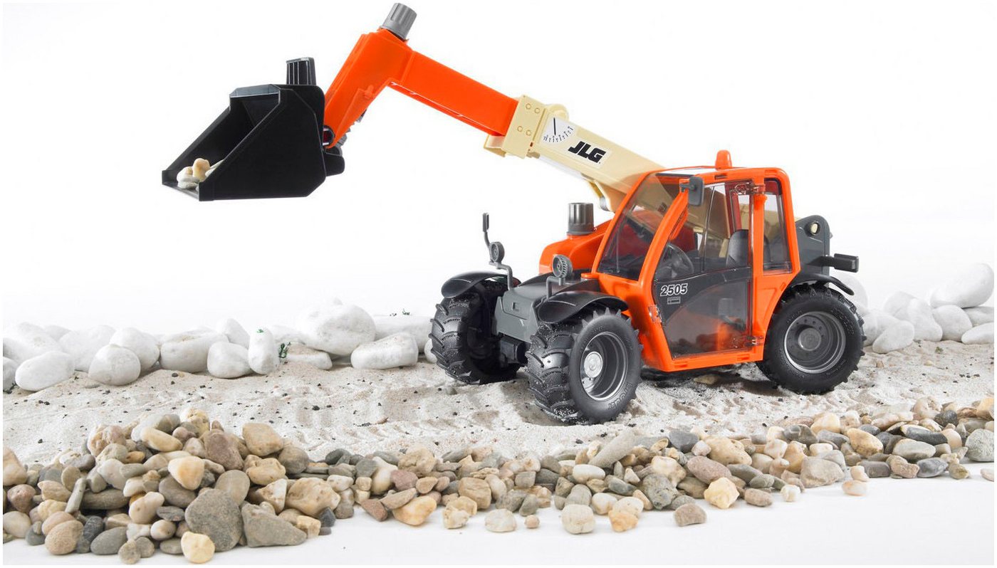 JLG 2505 Teleskoplader, Modellfahrzeug Bild 3