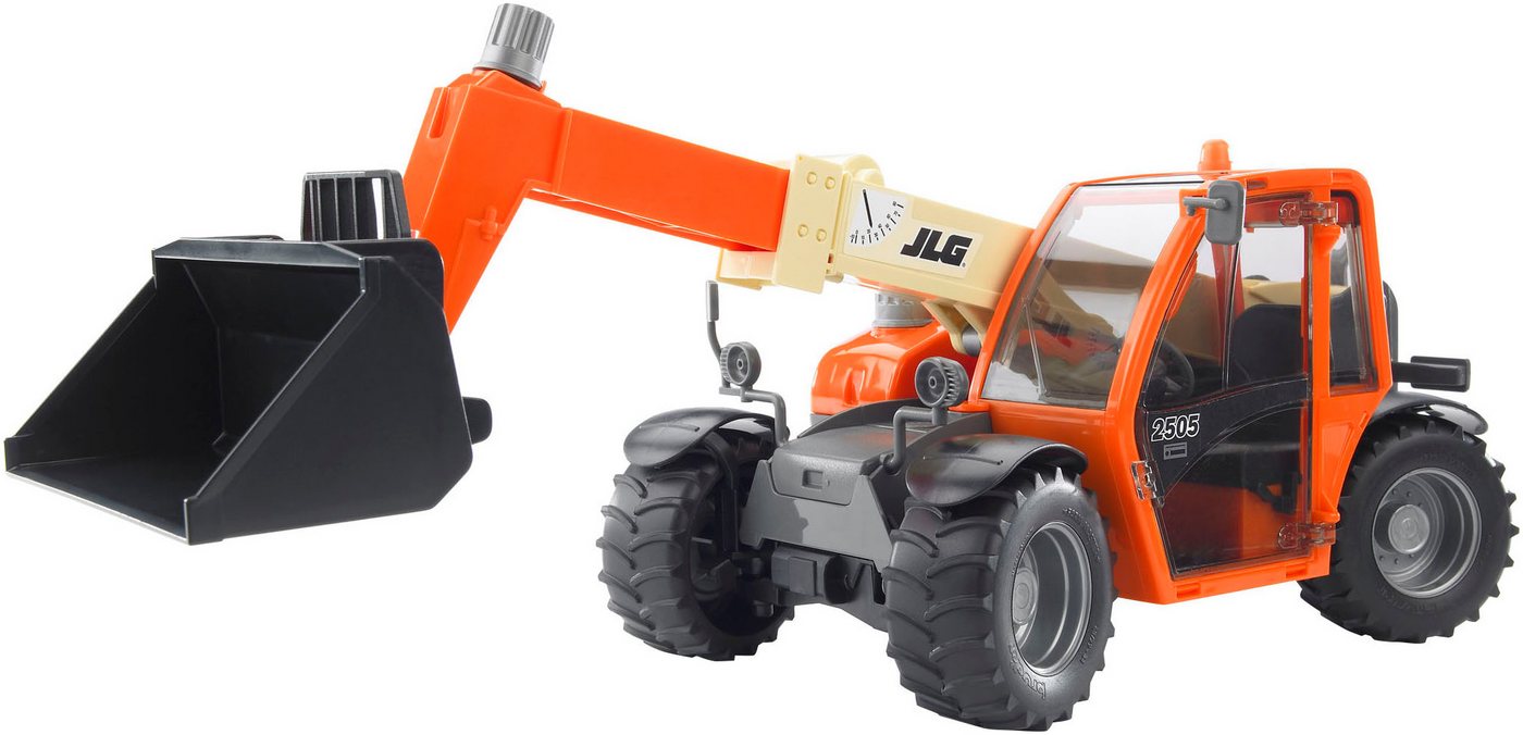 JLG 2505 Teleskoplader, Modellfahrzeug Bild 5
