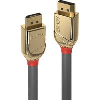 DisplayPort 1.2 Kabel, Gold Line Bild 2