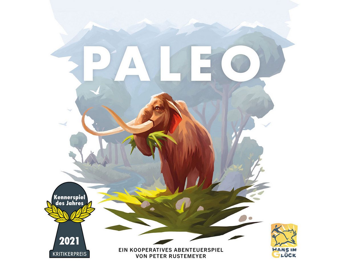 Paleo, Brettspiel Bild 2