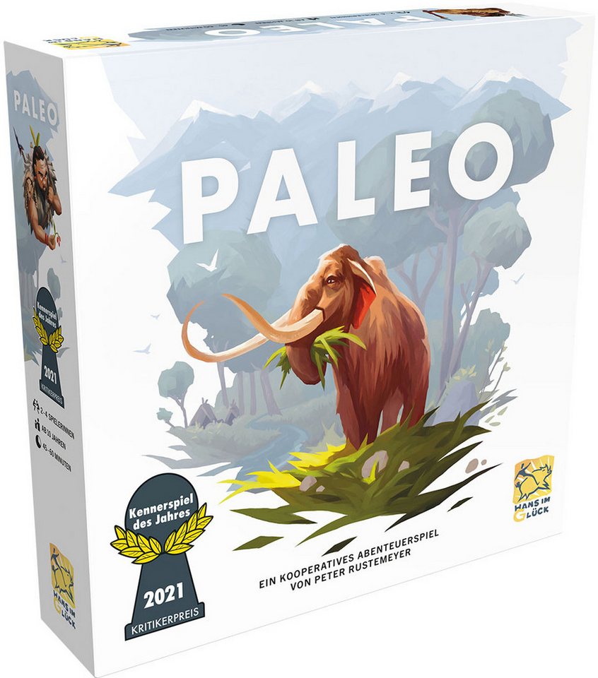 Paleo, Brettspiel Bild 3
