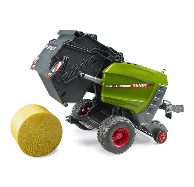 Rundballenpresse Rotana 180V, Modellbau