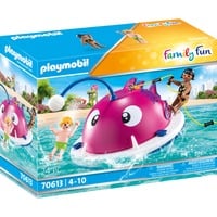 70613 Family Fun Kletter-Schwimminsel, Konstruktionsspielzeug Bild 2