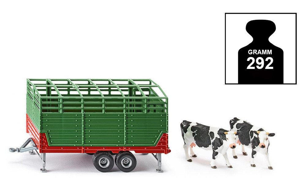 FARMER Viehanhänger, Modellfahrzeug Bild 3