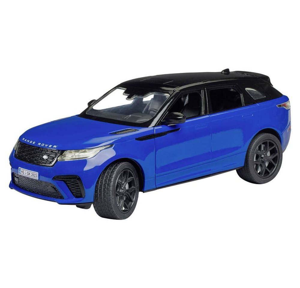 Range Rover Velar, Modellfahrzeug