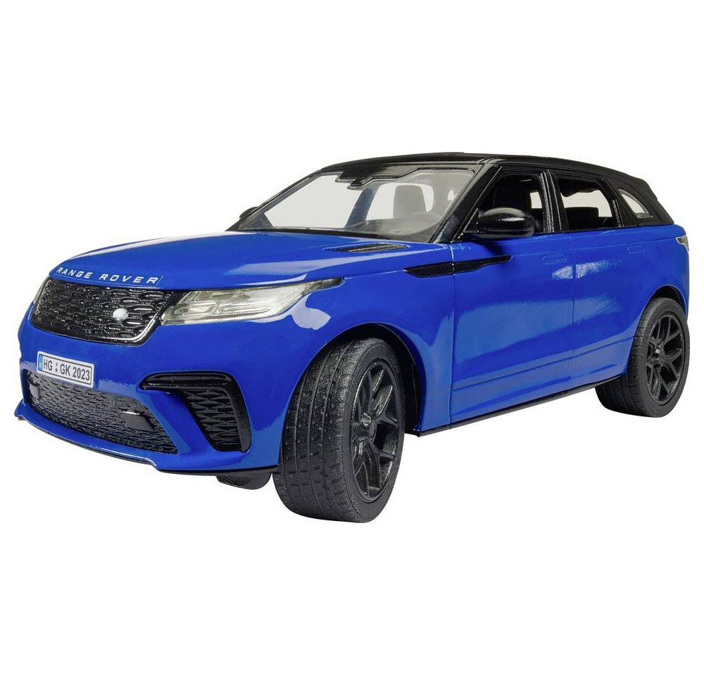Range Rover Velar, Modellfahrzeug Bild 4