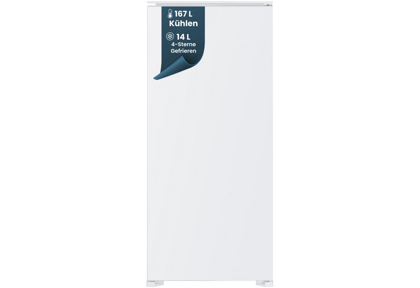 CFB1811E, Kühlschrank