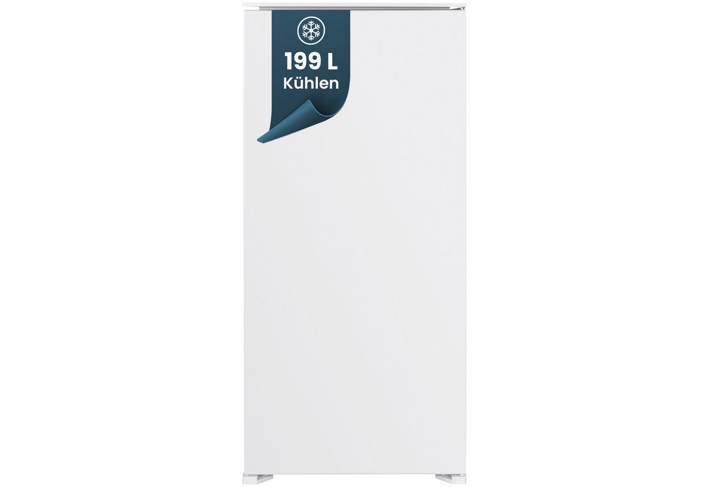 CB1991E, Vollraumkühlschrank