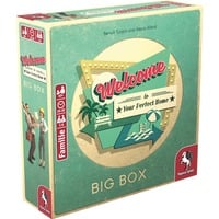 Welcome to your perfect Home Big Box, Brettspiel Bild 2