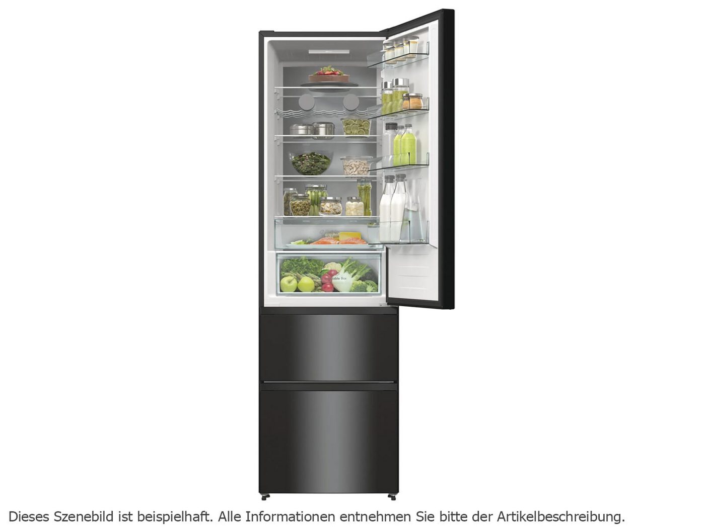 RM469N4AFD1, French Door Bild 5