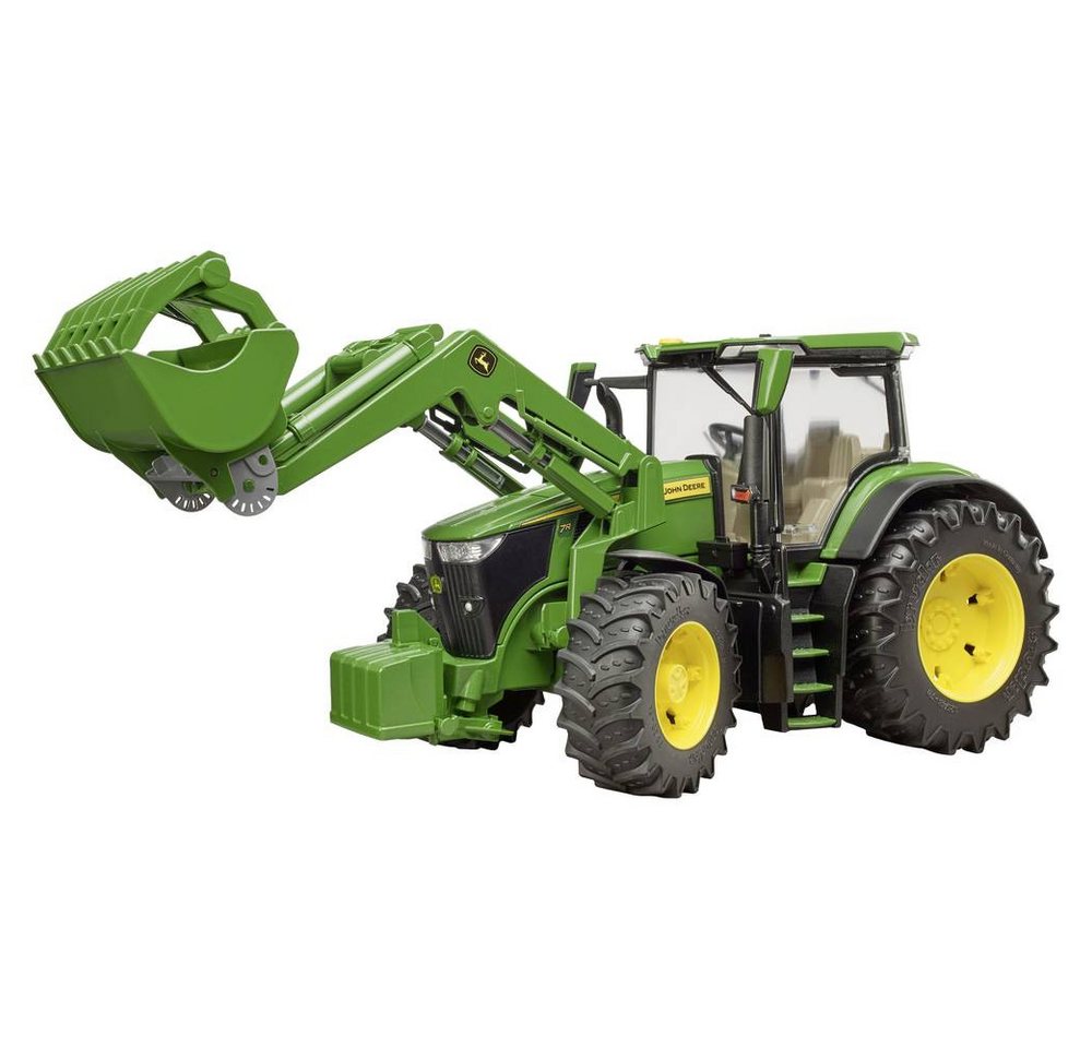 John Deere 7R 350 mit Frontlader, Modellfahrzeug Bild 5