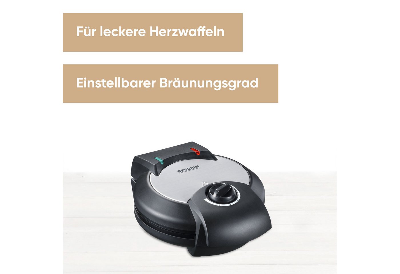 Waffeleisen WA 2103