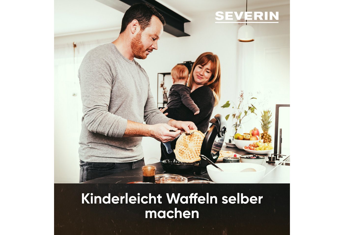 Waffeleisen WA 2103 Bild 3