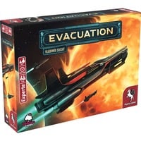 Evacuation, Brettspiel Bild 2