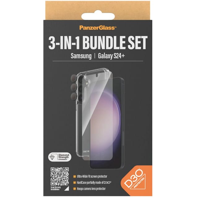 3-in-1 Schutz Set