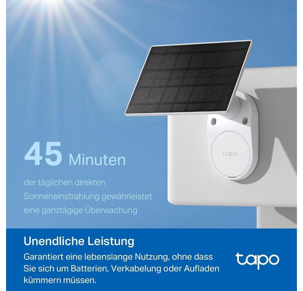 Tapo C410 KIT, Überwachungskamera Bild 3