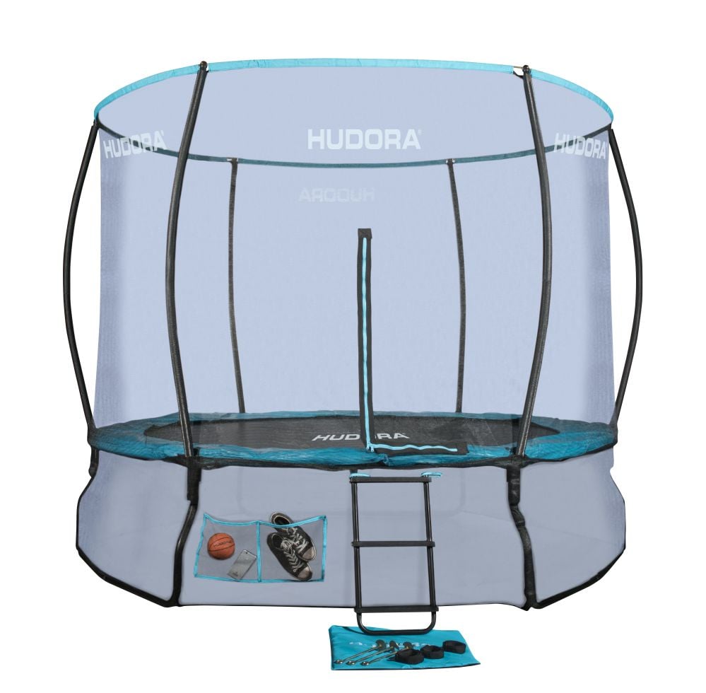 Fantastic Complete Trampolin 300V, Fitnessgerät Bild 2