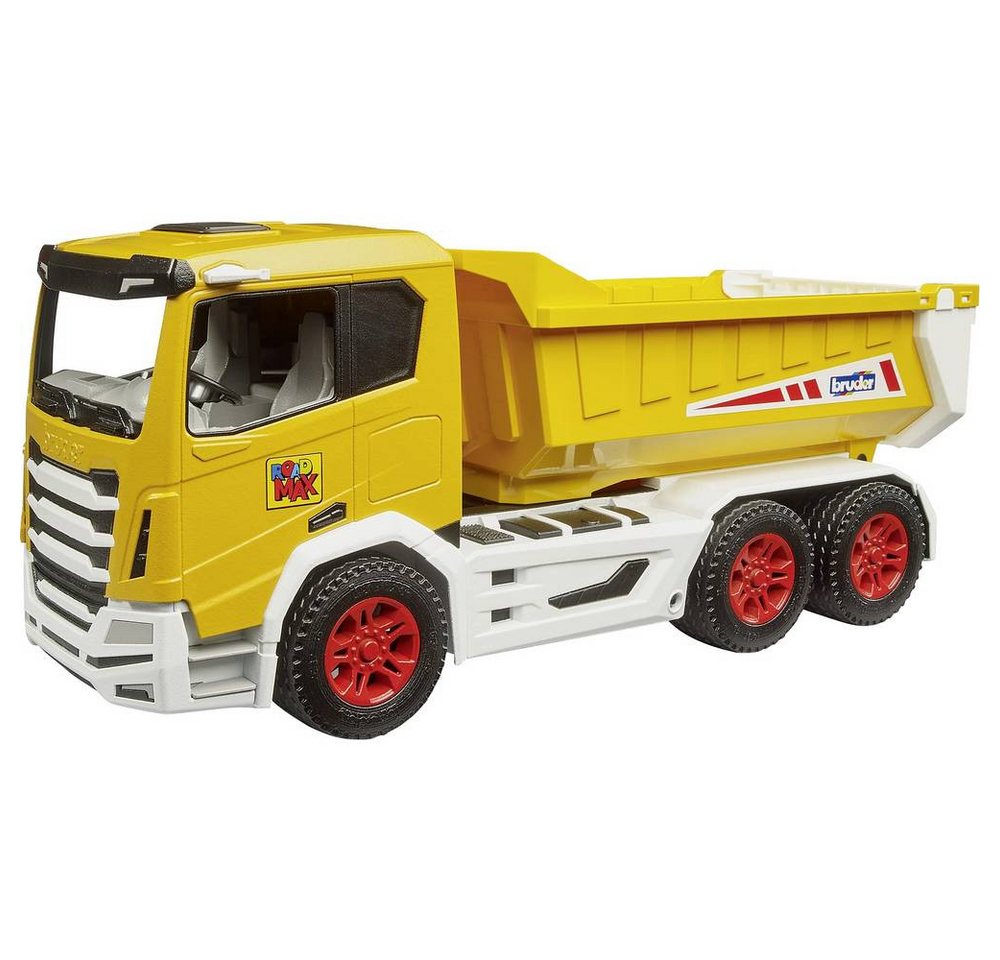 ROADMAX Kipp LKW, Spielfahrzeug Bild 2