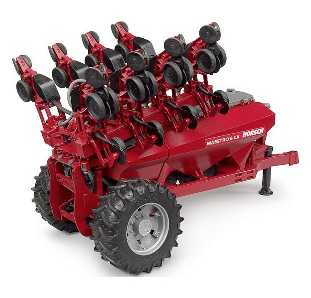 Horsch Einzelkornsämaschine Maestro 8CX, Modellfahrzeug