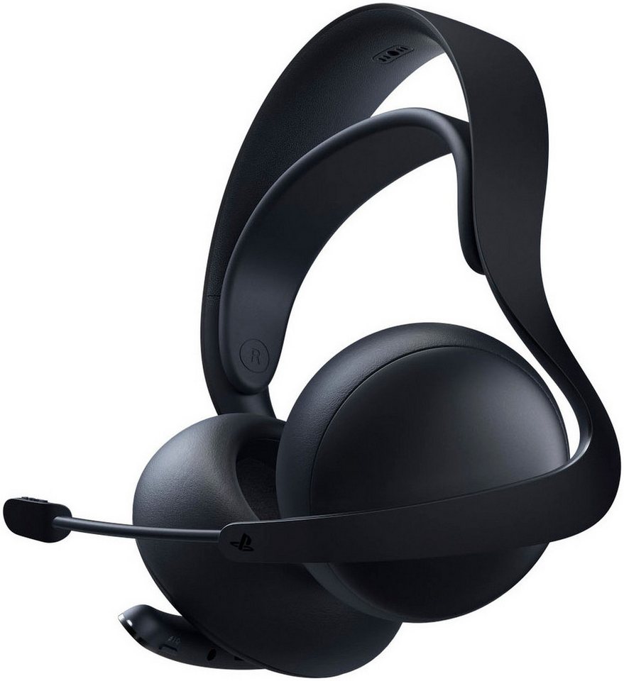 PULSE Elite Wireless Midnight Black - PS5, Gaming-Headset Bild 2