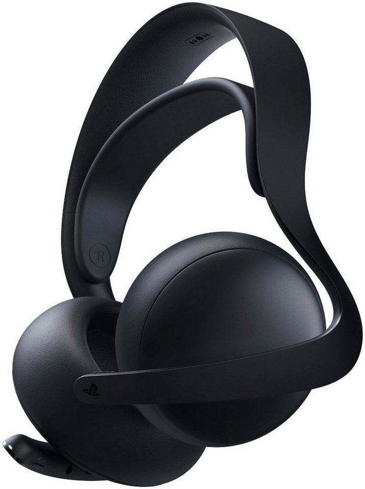 PULSE Elite Wireless Midnight Black - PS5, Gaming-Headset Bild 5