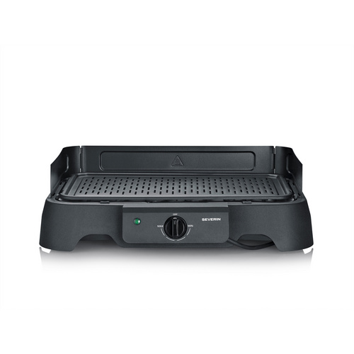 SEVERIN Tischgrill »PG 8595«, Grillfläche: 39 x 23cm, 2300 W, schwarz