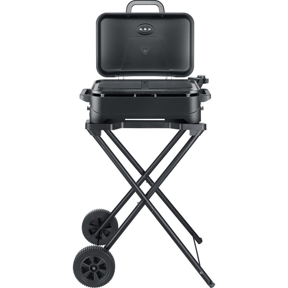 SEVERIN Standgrill »PG 8598«, Grillfläche: 42 x 30cm, 2300 W, schwarz