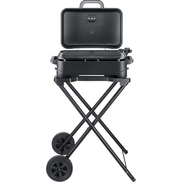 SEVERIN Standgrill »PG 8598«, Grillfläche: 42 x 30cm, 2300 W, schwarz