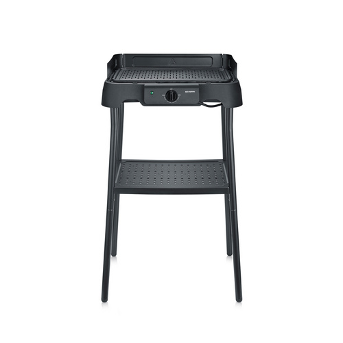 SEVERIN Standgrill »PG 8596«, Grillfläche: 39 x 23cm, 2300 W, schwarz
