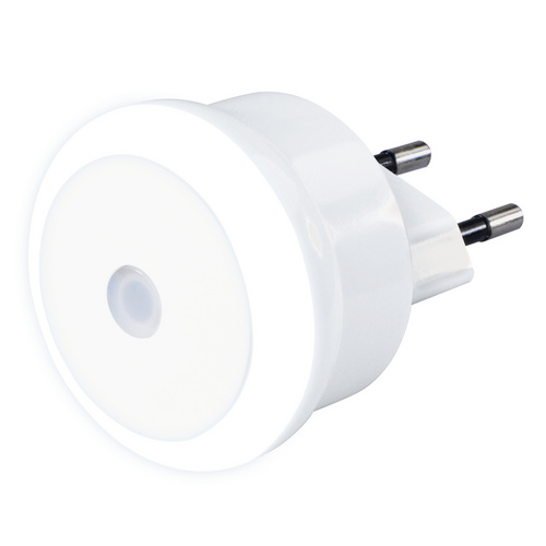 hama LED-Nachtlicht »Basic«, BxH: 5 x 7 cm, 0,8 W, Kunststoff - weiss