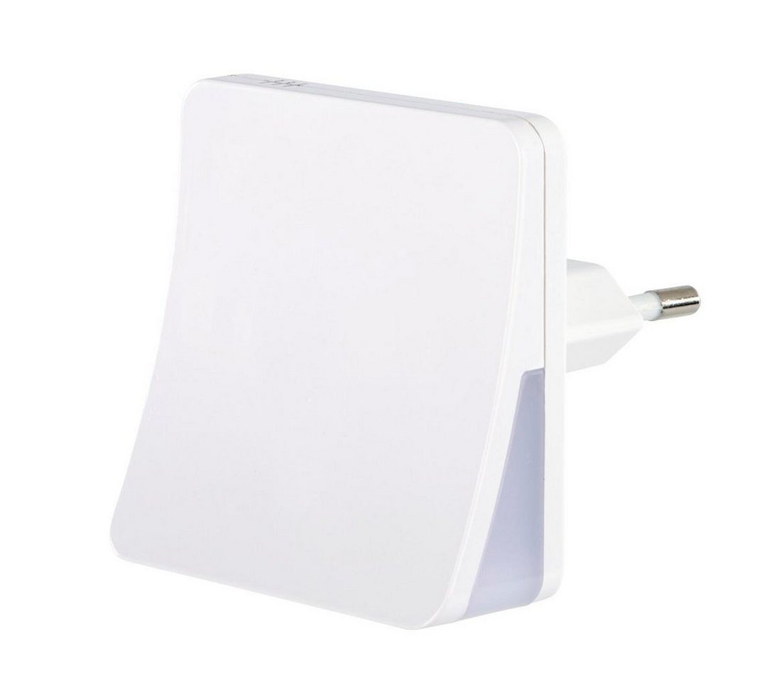 hama LED-Nachtlicht »DayNight«, 0,28 W, Lichtfarbe: weiß, Kunststoff - weiss Bild 4
