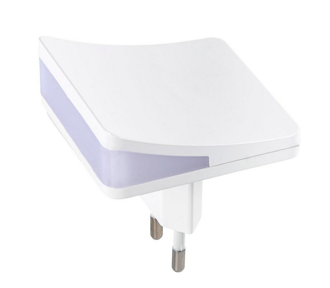 hama LED-Nachtlicht »DayNight«, 0,28 W, Lichtfarbe: weiß, Kunststoff - weiss Bild 5