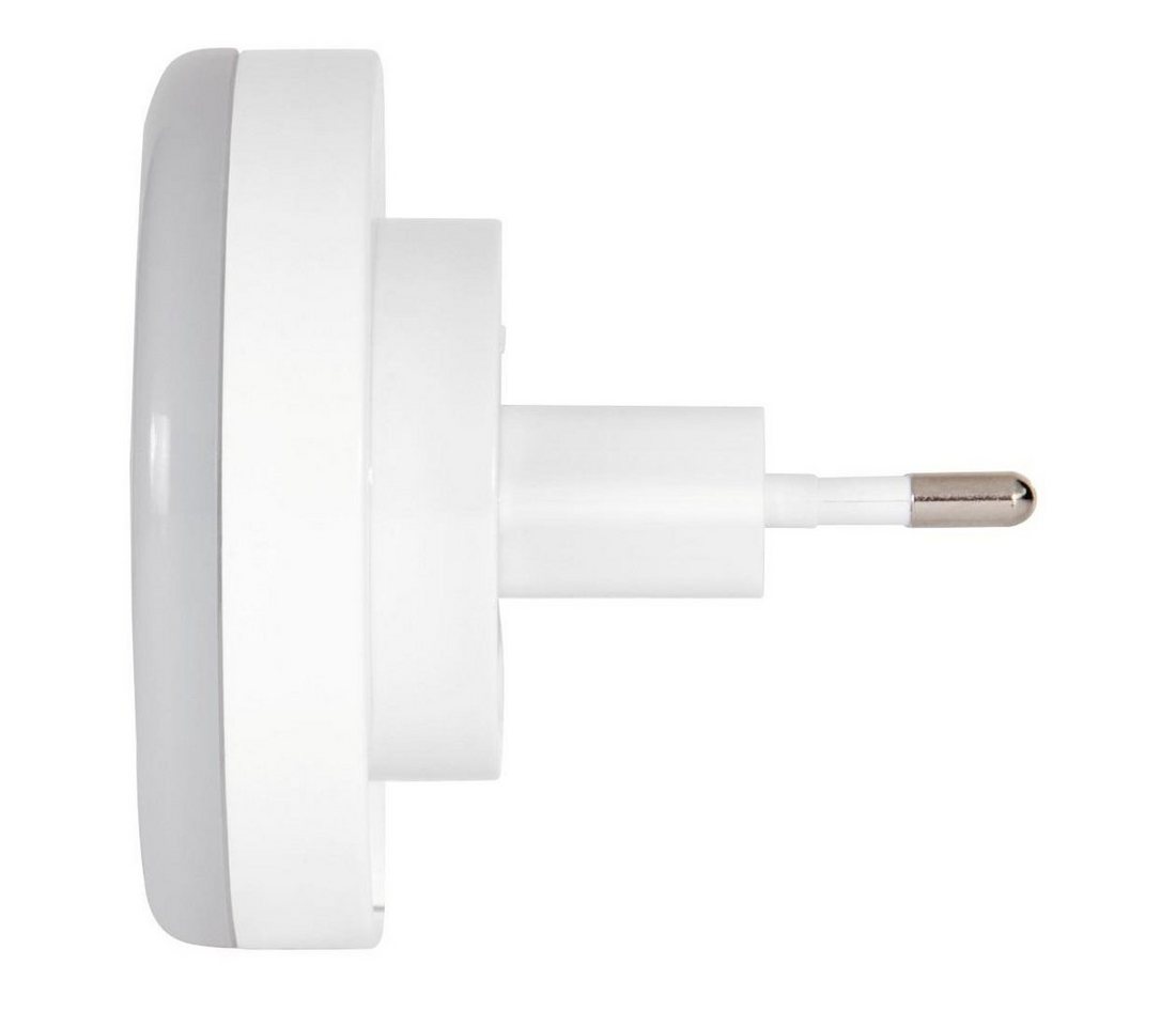 hama LED-Nachtlicht »Touch Switch«, 1 W, Lichtfarbe: weiß, Kunststoff - weiss Bild 5
