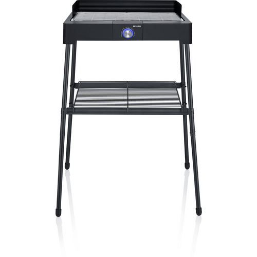 SEVERIN Elektrogrill »PG 8566«, 44,5 x 26 cm, 2200 W, schwarz Bild 3