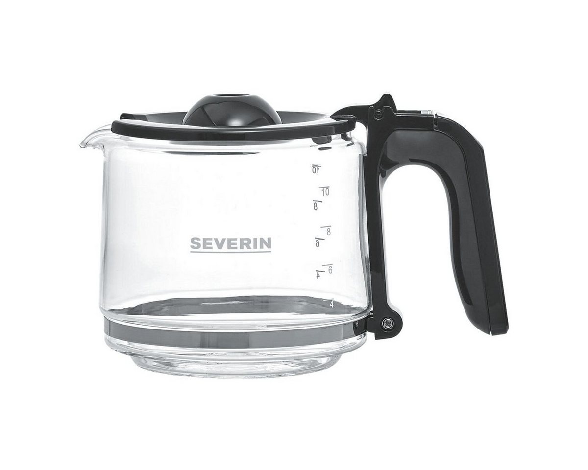 SEVERIN Kaffeemaschine »KA 4817«, 1000 w - rot Bild 2