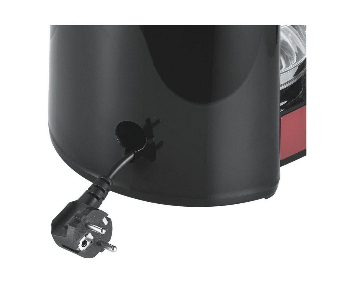 SEVERIN Kaffeemaschine »KA 4817«, 1000 w - rot Bild 3