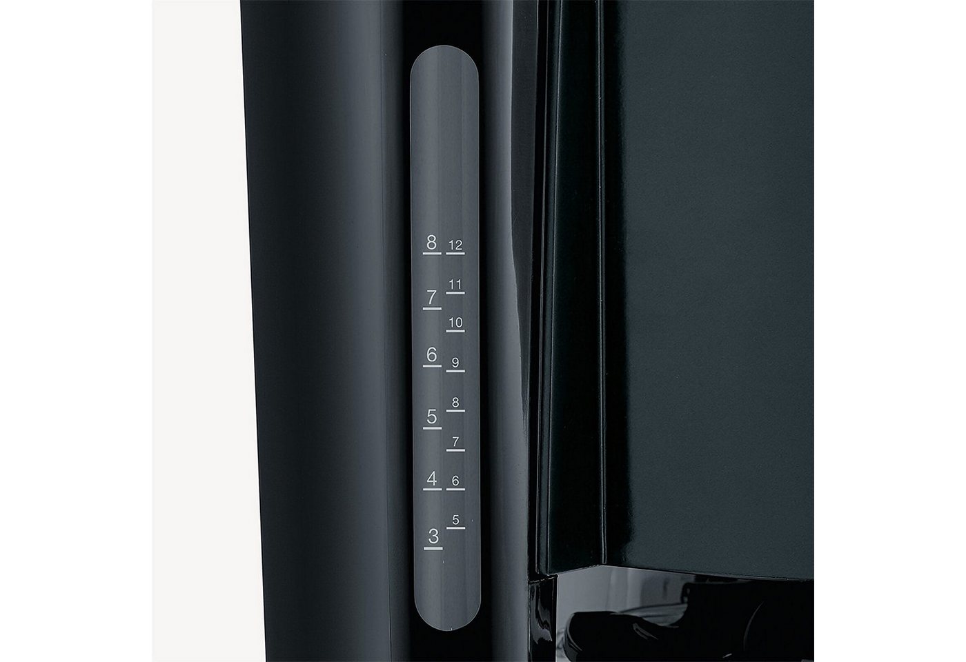 SEVERIN Kaffeemaschine »KA 4835«, 1000 w - schwarz Bild 3