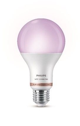 Philips Smart LED Leuchtmittel Tunable White & Color A67 E27 Birne 13 W Bild 2