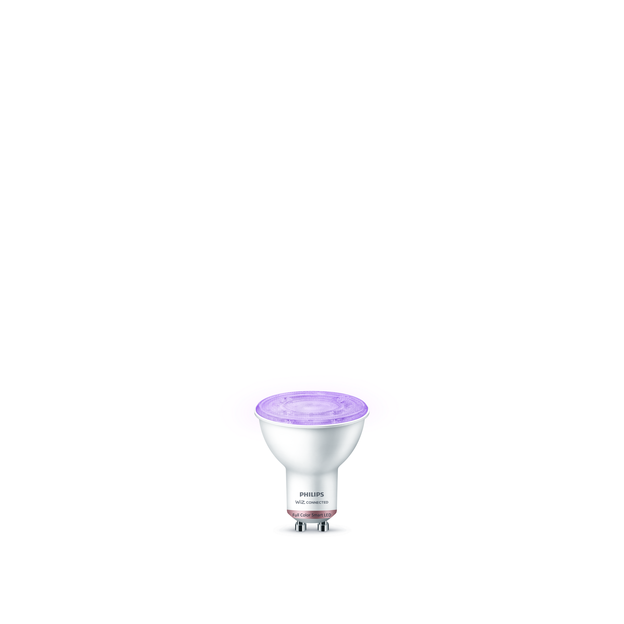 Philips Smart LED Leuchtmittel Tunable White & Color PAR16 GU10 4,7 W