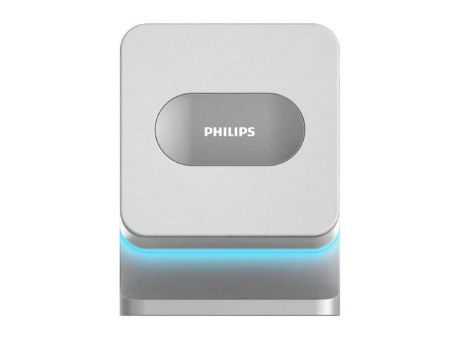 Philips Funk Klingel Welcomebell 300 Color weiß/grau