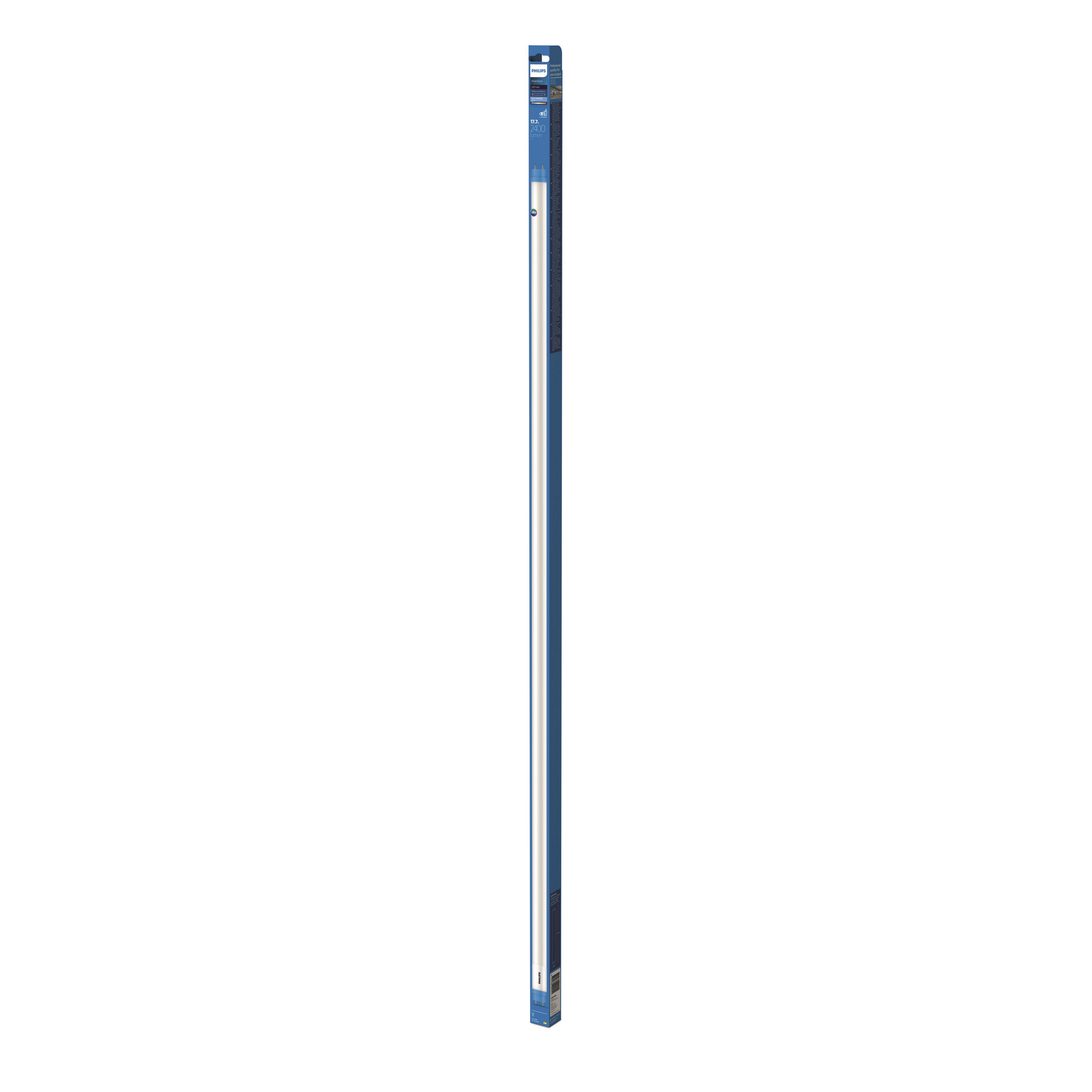 Philips LED Röhre 128 cm G13 17,7 W tageslichtweiß Bild 2