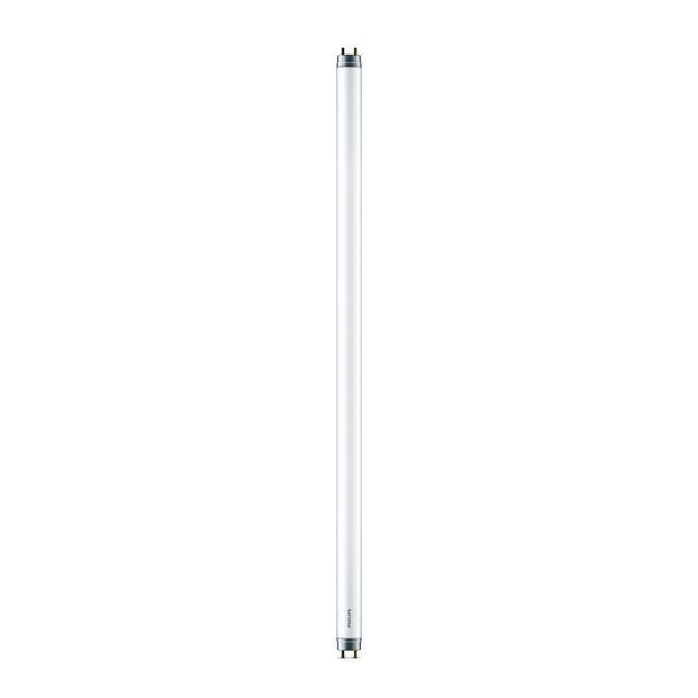 Philips LED-Leuchtmittel Stabform 60 cm G13 8 W warmweiß