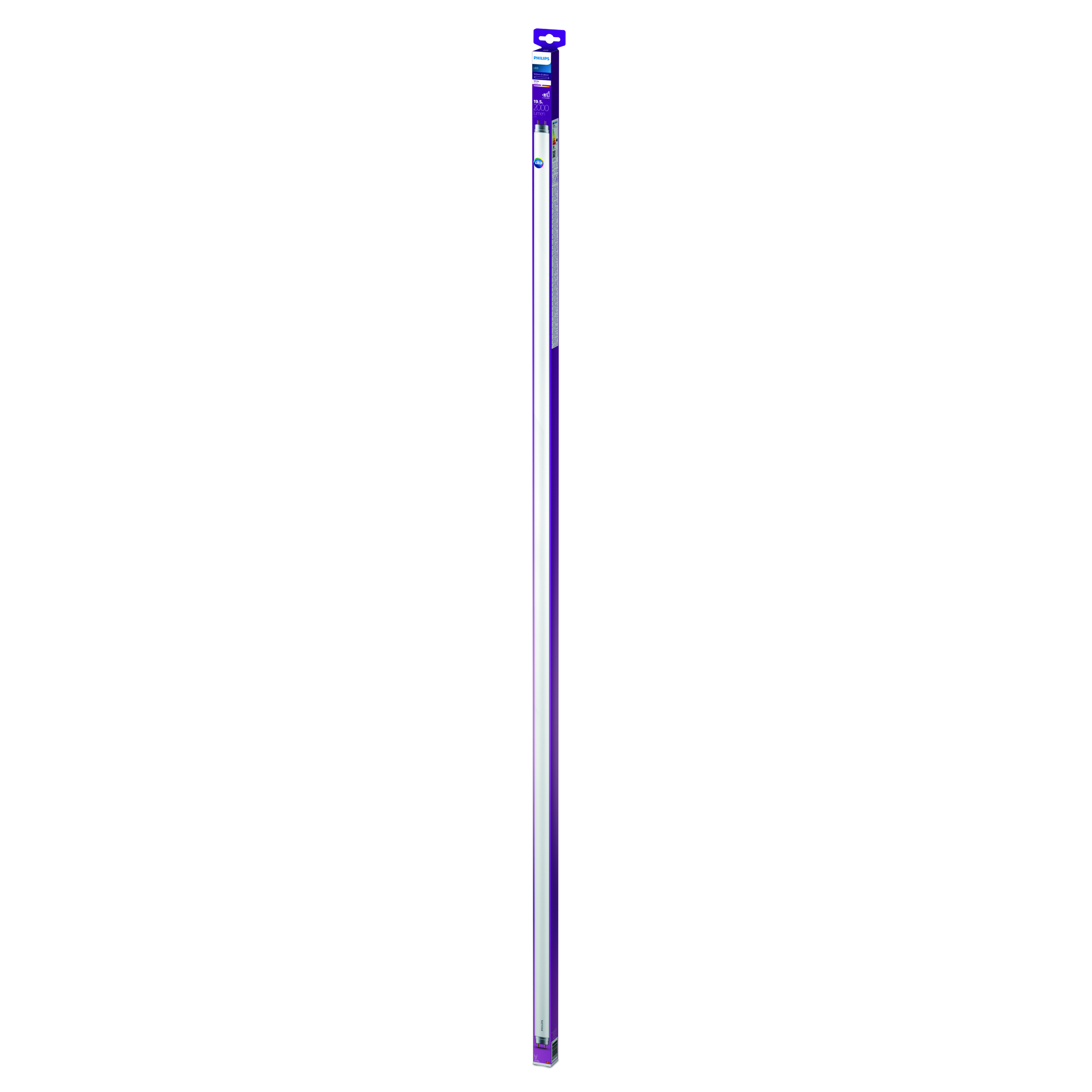 Philips LED-Leuchtmittel Stabform 150 cm G13 19,5 W warmweiß Bild 2